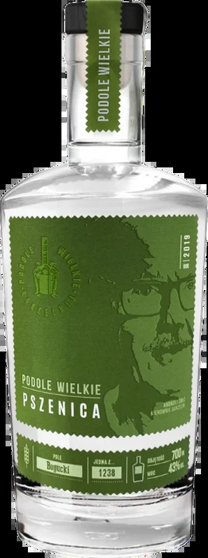 Pszenica 2019 – „Weizenbrand“