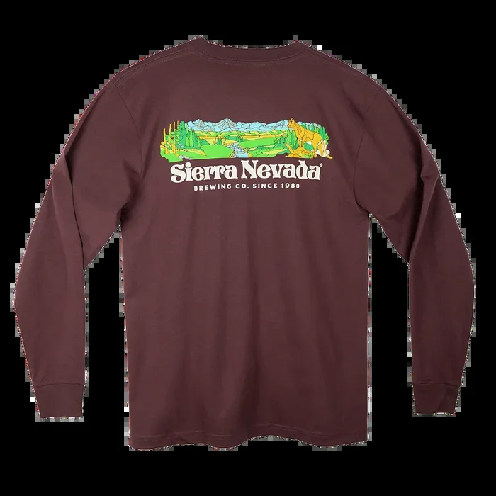 Pub Cat Long Sleeve Shirt