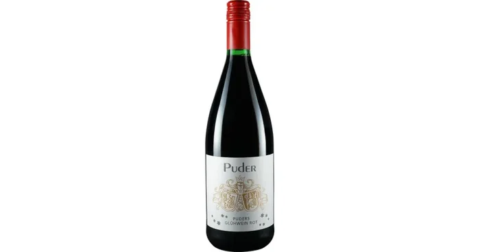 Puder´s Glüwein aus Rotwein