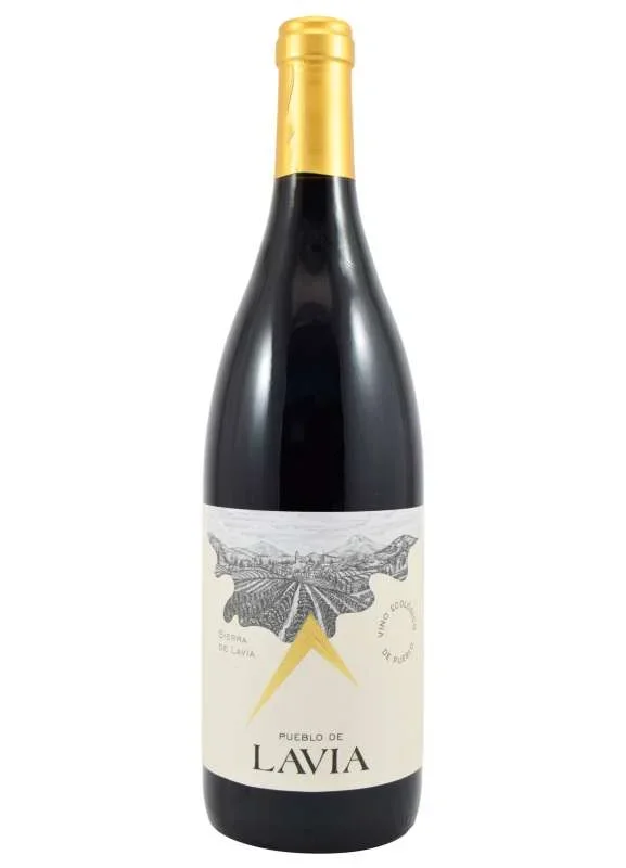 Pueblo de Lavia Vino ecológico