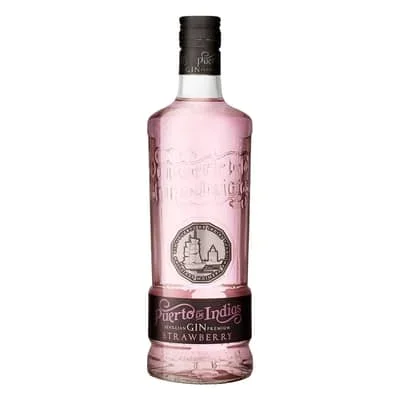 Puerto de Indias Strawberry Premium Gin 70cl