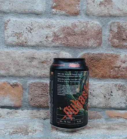 Puhaste Swirl IPA – 33 CL
