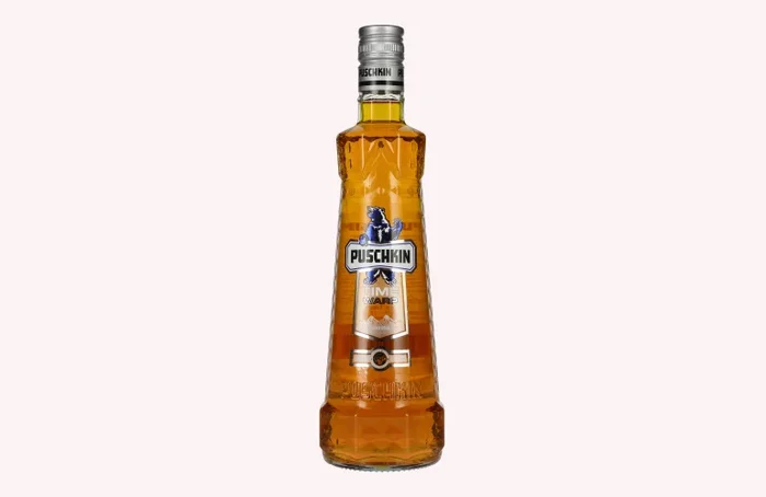 Puschkin Time Warp 17,7% Vol. 0,7l