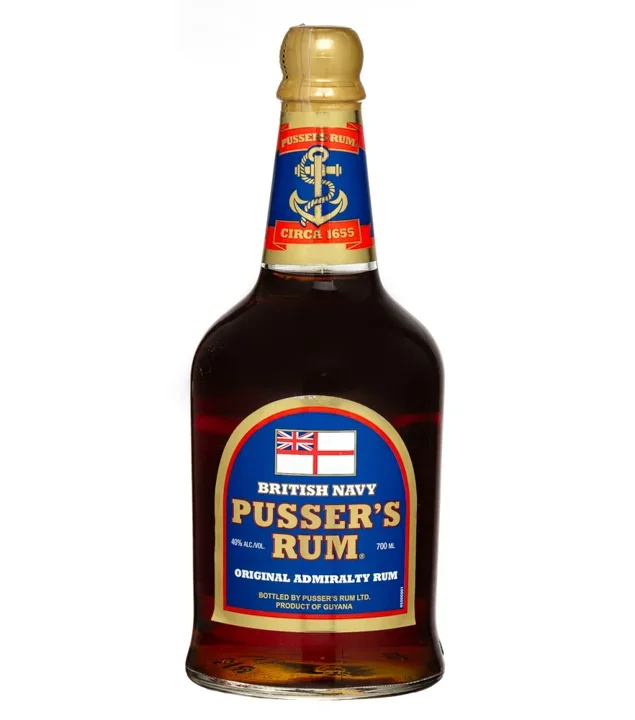 Pusser’s British Navy Rum Original Admirality
