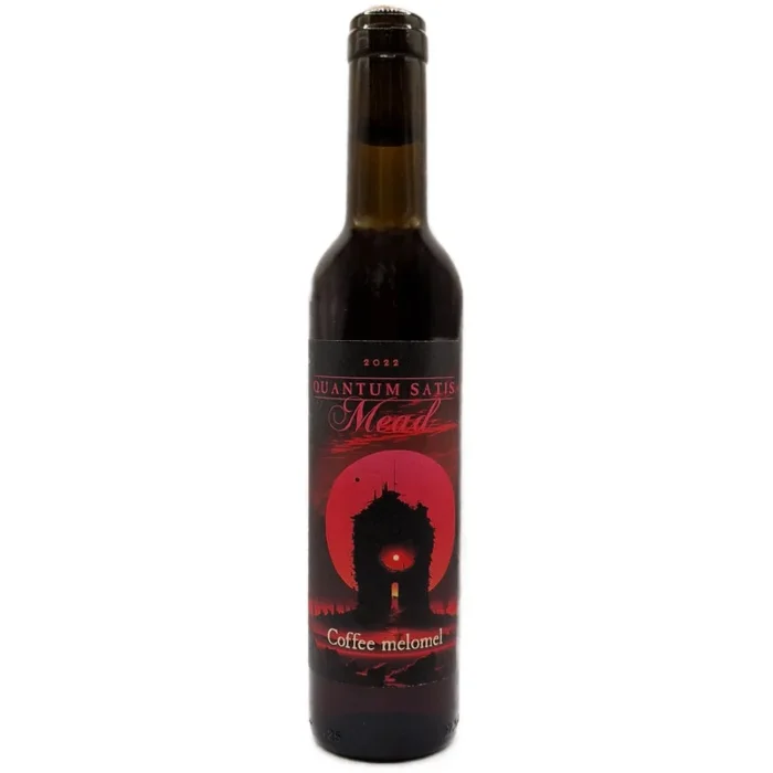 QUANTUM SATIS MEAD Coffee melomel 2022