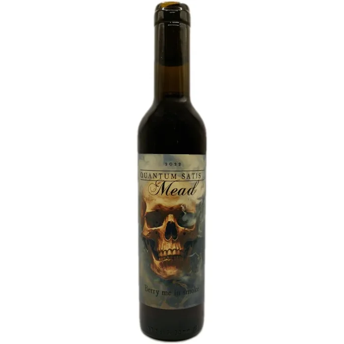 QUANTUM SATIS MEAD QS6 – Berry me in smoke 2022 – miód pitny