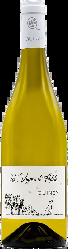 Quincy AOC „Les Vignes d’Adèle“ Domaine Adèle Rouzé