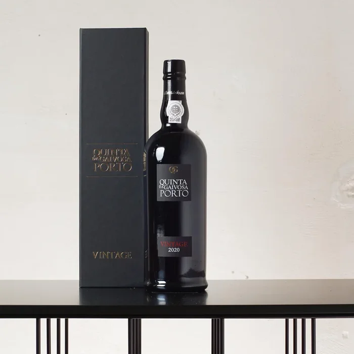 Quinta da Gaivosa Vintage Port 2020 – Alves de Sousa Port – 0,75