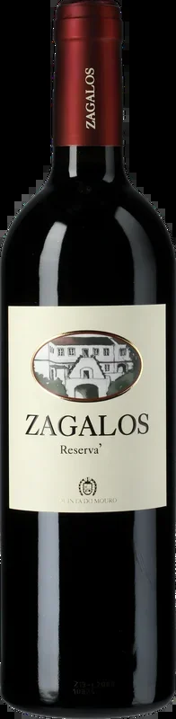 Quinta do Mouro Casa dos Zagalos Reserva 2009