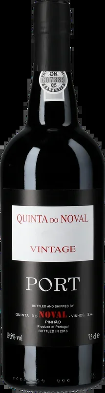 Quinta do Noval: Vintage Port Quinta do Noval 2018