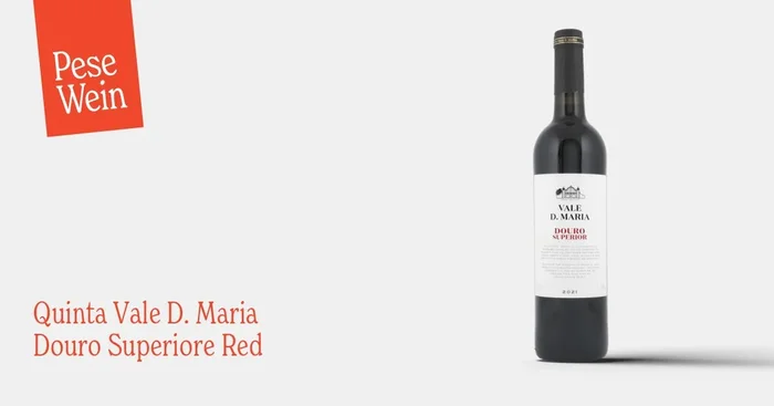 Quinta Vale D. Maria Douro Superiore Red 2021