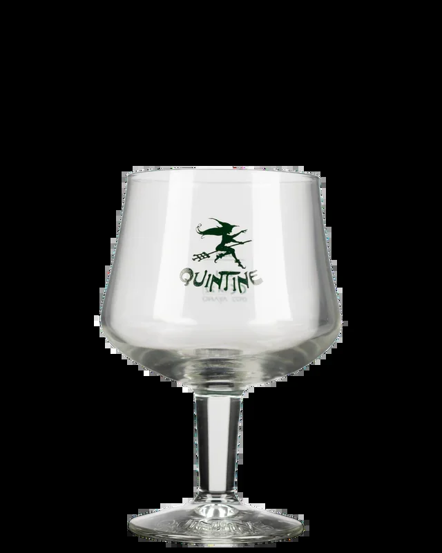 Quintine Bierglas