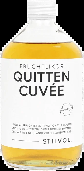 Quitten Cuvée Likör