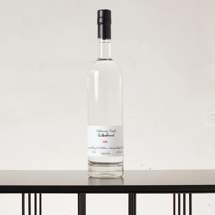 Quittenbrand 2020 – Käppler – 0,7l