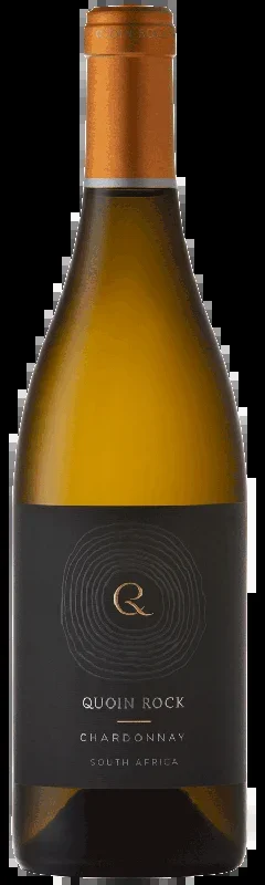 Quoin Rock Black Series Chardonnay 2021 – Weißwein