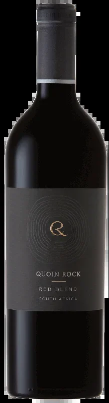 Quoin Rock Black Series Red Blend 2017 – Rotwein