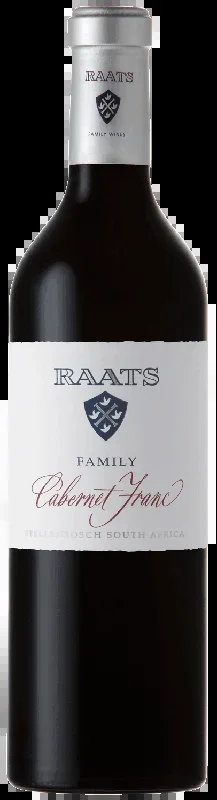Raats Family Cabernet Franc 2021 – Rotwein