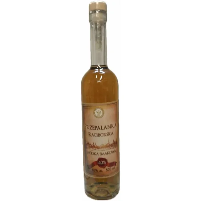 RACIBORSKA VODKA PRZEPALANKA 40%
