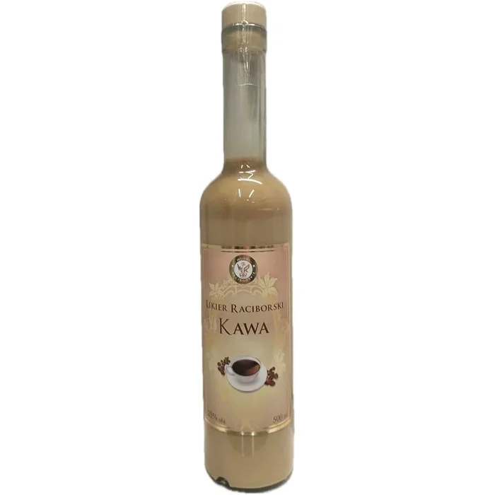 RACIBÓRZ LIKÖRKAFFEE MIT MILCH