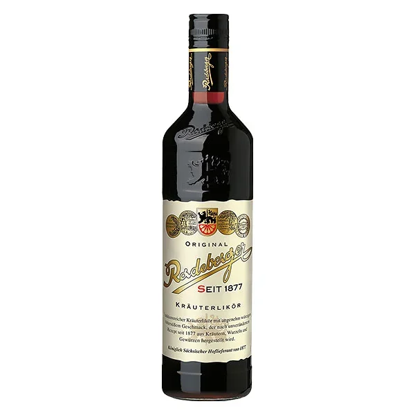 Radeberger Kräuterlikör 0,7L 35% vol