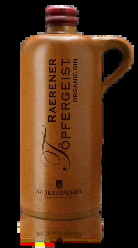 Raerener Töpfergeist Gin – Radermacher – 0,7l – 38% vol.