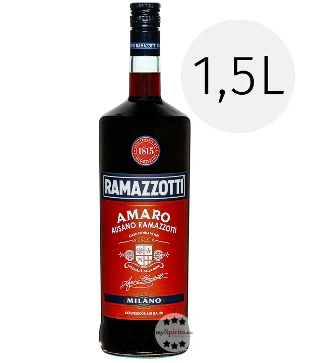 Ramazzotti Amaro 1,5 l