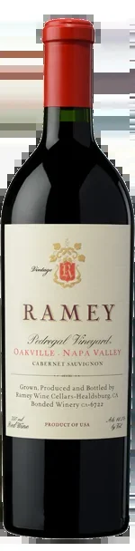 Ramey Wine Cellars Oakville Cabernet Sauvignon Pedregal 2012
