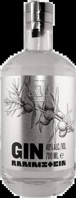 Rammstein Dry Gin