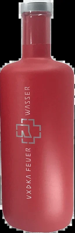 Rammstein Feuer Wasser – Vodka