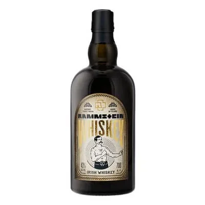 Rammstein Irish Whiskey 70cl
