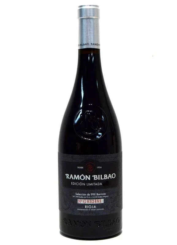 Ramón Bilbao Edición Limitada Rotwein