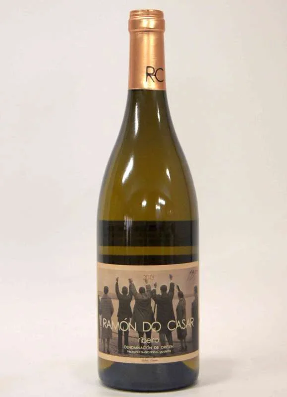 Ramón do Casar Weißwein