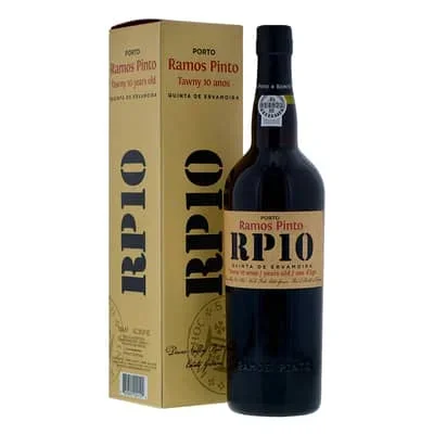 Ramos Pinto Porto Quinta Ervamoira 10 Years Douro DOC 75cl