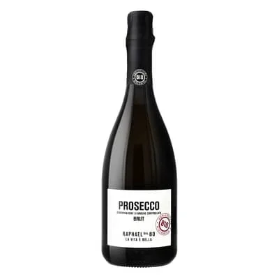 Raphael Dal Bo La Vita è Bella Bio Prosecco Brut DOC 75cl
