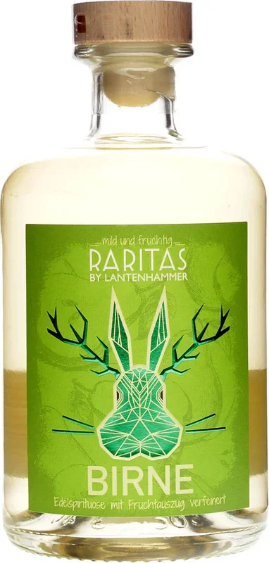 Raritas Birne Edelspirituose 0,5 Liter 32 % Vol.