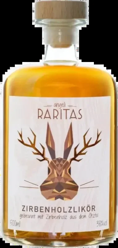 RARITAS Zirbenholzlikör