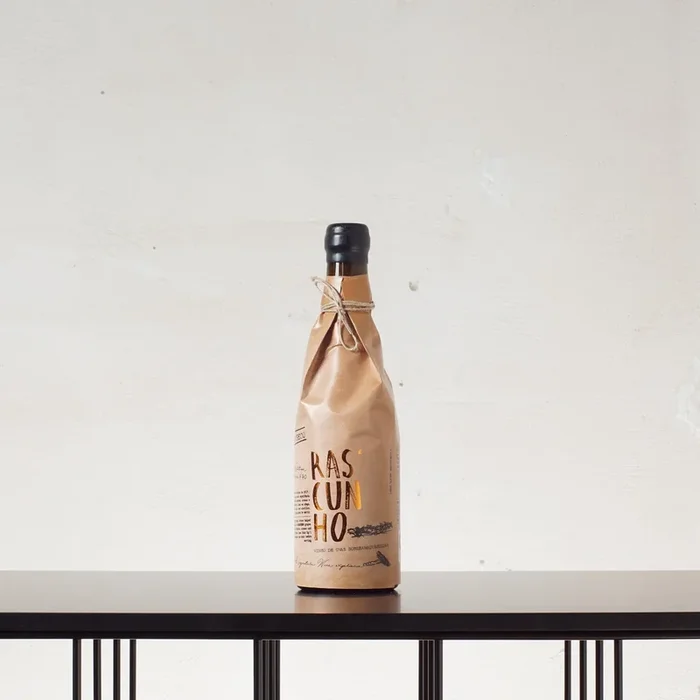 Rascunho Alvarinho 2017 – Quinta de Santiago – 0,375