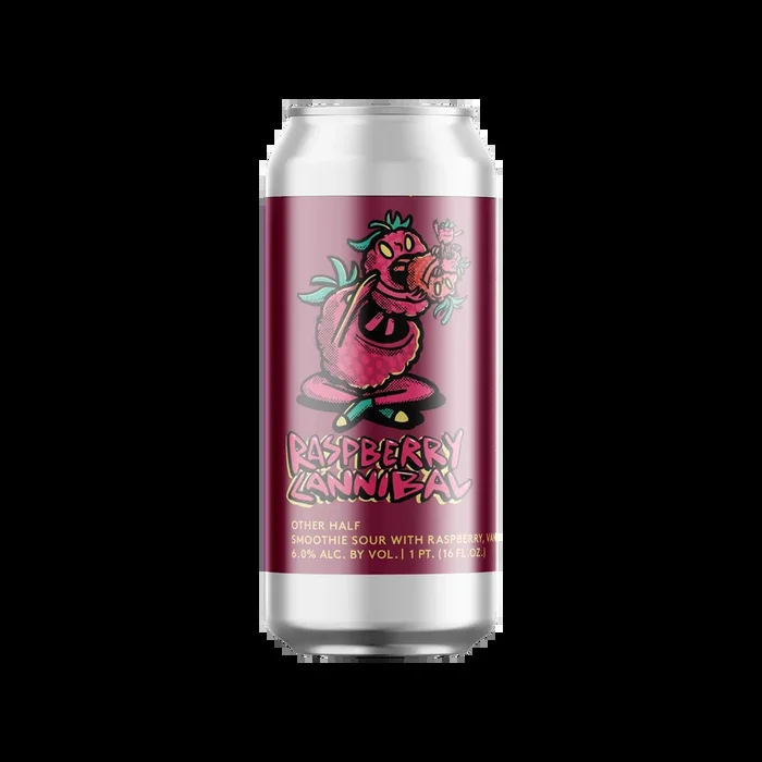 Raspberry Cannibal