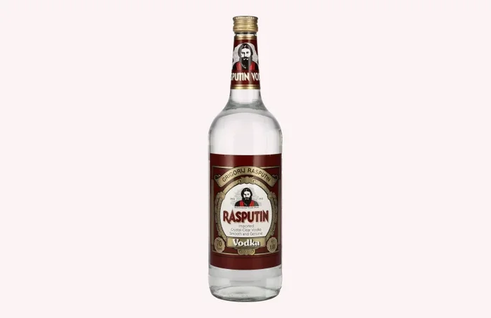Rasputin Vodka 70% Vol. 1l