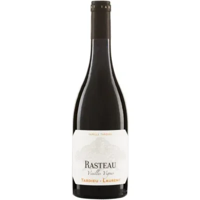 Rasteau AOP Vieilles Vignes Tardieu 2021 – Maison Tardieu-Laurent