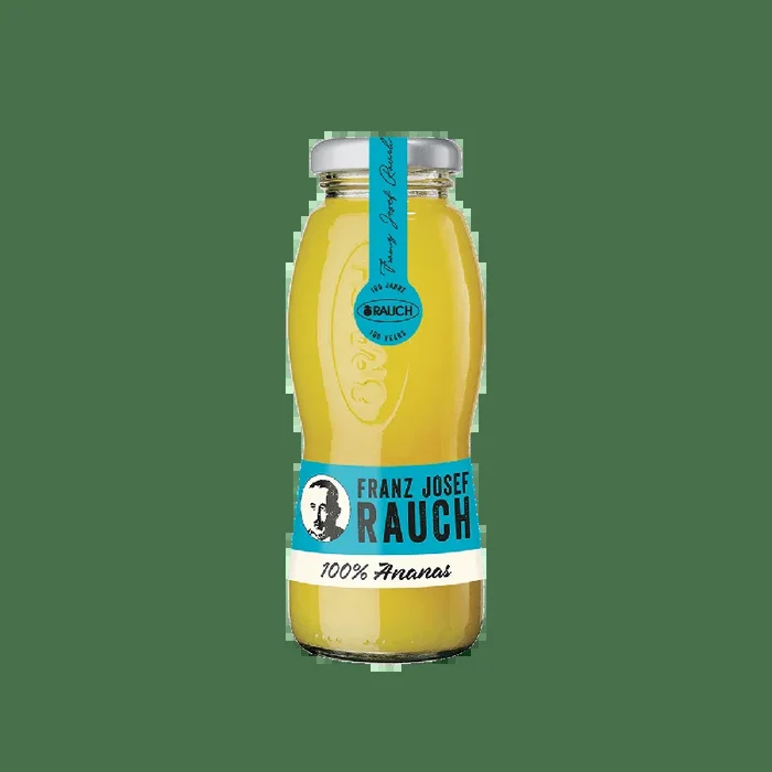 Rauch Ananassaft (20cl) bestellen – Getränke-Shop