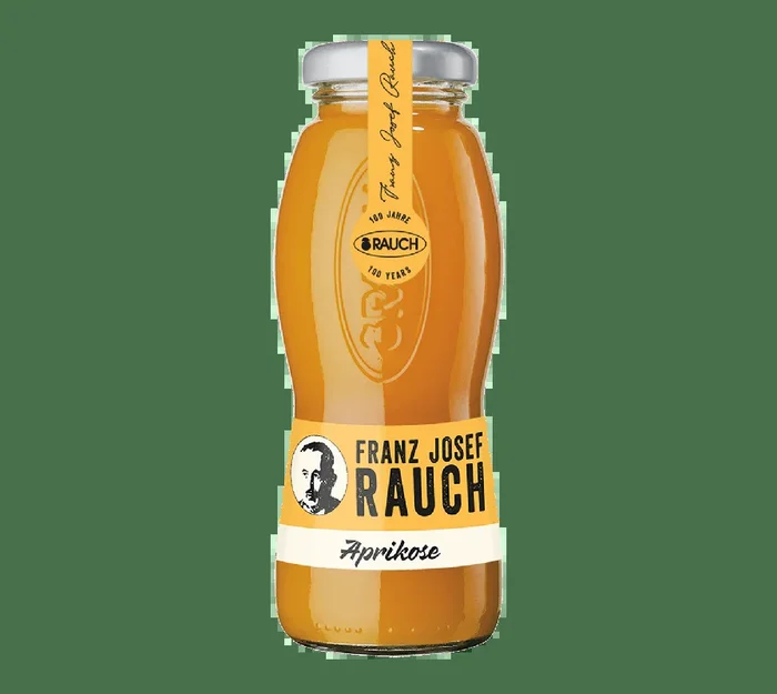 Rauch Aprikosennektar (20cl) bestellen – Getränke-Shop