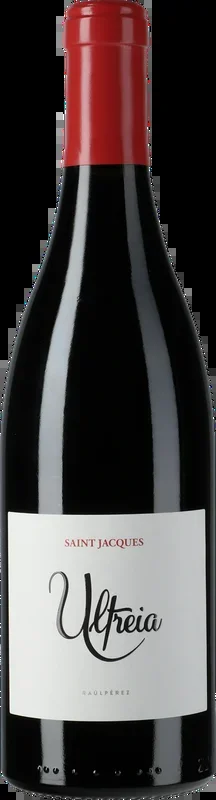Raul Perez: Ultreia Saint Jacques Mencia 2019