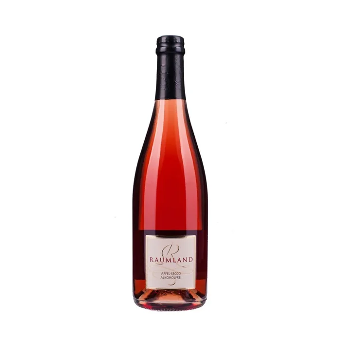 Raumland | Apfelsecco rot | alkoholfrei