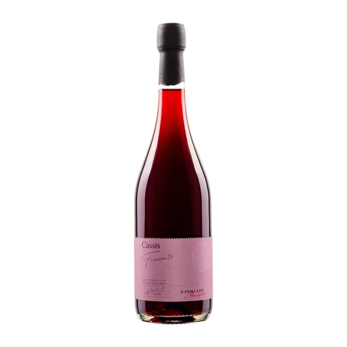 Raumland Secco | Cassis Frizzante | Weincocktail