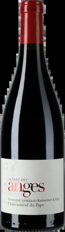 Raymond Usseglio: Chateauneuf du Pape La Part des Anges 2020