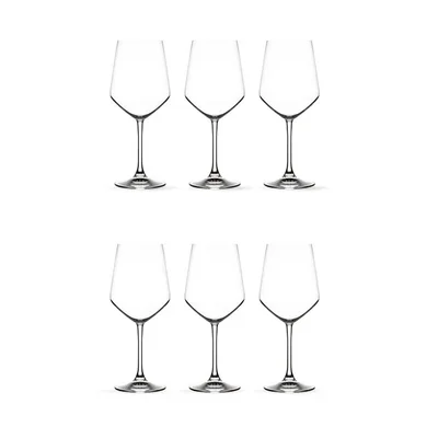 RCR Luxion Universum Weingläser 55cl, 6er-Pack