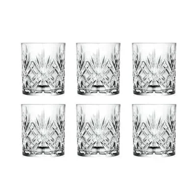 RCR Style Melodia D.O.F. Tumbler, 6er-Pack