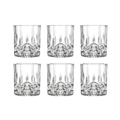 RCR Style Opera D.O.F. Tumbler, 6er-Pack