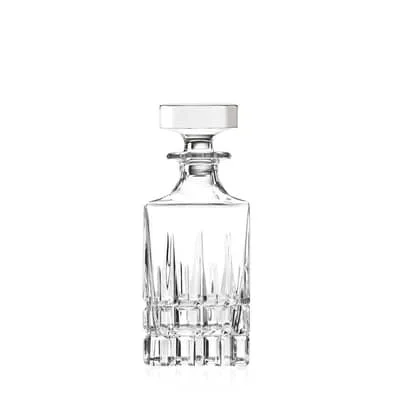 RCR Style Prestige Carrara Whisky Dekanter 85cl